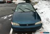 Classic 1998 Toyota Corolla for Sale