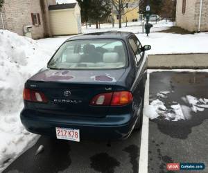 Classic 1998 Toyota Corolla for Sale
