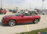 2013 Chevrolet Camaro SS Convertible 2-Door for Sale