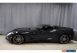 Classic 2016 Chevrolet Corvette Stingray Coupe 2-Door for Sale