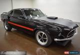 Classic 1969 Ford Mustang Car for Sale