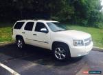 2012 Chevrolet Tahoe for Sale