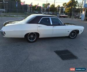 Classic 1968 Chevrolet Impala for Sale