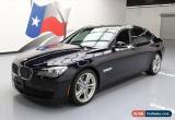 Classic 2013 BMW 7-Series Base Sedan 4-Door for Sale