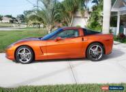 2007 Chevrolet Corvette for Sale