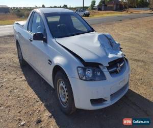 Classic 2008 Holden Commodore VE Omega Ute Utility Auto LIGHT DAMAGE REPAIRABLE for Sale