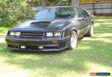 Classic 1982 Ford Mustang GT for Sale