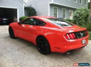 2016 Ford Mustang Permium Performance for Sale