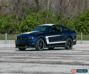 Classic 2012 Ford Mustang Boss 302 Coupe 2-Door for Sale