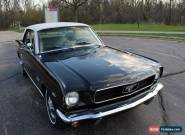 1966 Ford Mustang Coupe for Sale