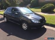 2004 Peugeot 206 XR 1.4 Automatic Hatchback with Roadworthy for Sale