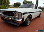 1970 XW FORD FALCON GT REPLICA UTILITY for Sale