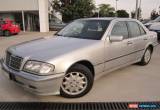 Classic 1997 Mercedes-Benz C200 Elegance 4 Door Automatic Sedan  for Sale