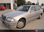 1997 Mercedes-Benz C200 Elegance 4 Door Automatic Sedan  for Sale