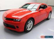 2015 Chevrolet Camaro LS Coupe 2-Door for Sale