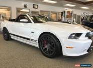 2013 Ford Mustang Shelby GT 350 for Sale