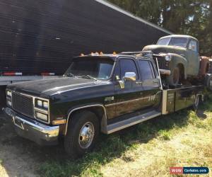 Classic 1980 GMC Sierra 3500 for Sale