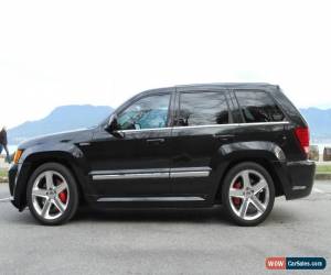 Classic Jeep : Grand Cherokee SRT8 for Sale