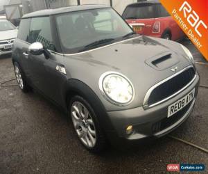 Classic Mini Hatch Cooper S 3dr PETROL MANUAL 2008/08 for Sale