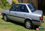 Classic 1991 Toyota Camry - Reluctant sale for Sale