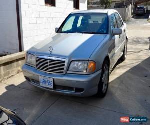 Classic Mercedes-Benz: C-Class AMG for Sale