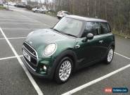 2014 MINI Hatch Cooper D1.5TD Cooper D 3dr for Sale