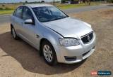 Classic 2012 HOLDEN COMMODORE VE II OMEGA 3.0L 6spd AUTO 125kms 6cyl LIGHT DAMAGE DRIVES for Sale