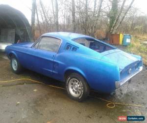 Classic 1967 Ford Mustang for Sale