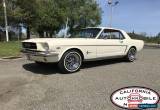 Classic 1965 Ford Mustang -- for Sale