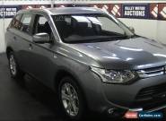 2014 Mitsubishi Outlander ES 4x4 Wagon NOPL324 for Sale