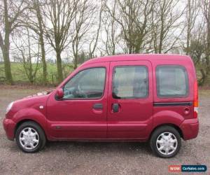 Classic 2007 Renault Kangoo 1.6 16v Expression 5dr for Sale