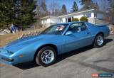 Classic 1988 Pontiac Firebird Formula for Sale