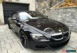 Classic BMW : M6 M6 for Sale