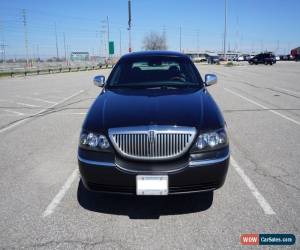 Classic Lincoln: Town Car Signature Limited for Sale