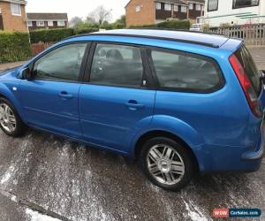 Classic Ford Focus 2.0 GHIA Tdci 54 MOT'd Estate towbar for Sale