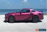 Classic 2013 Ford Mustang shelby gt500 for Sale