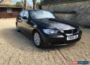 BMW 3 Series 2.0 320d SE 4dr Manual Black for Sale