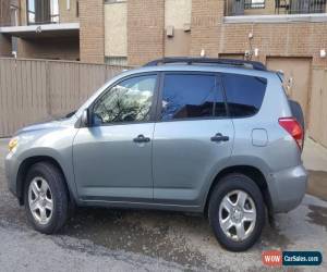 Classic Toyota: RAV4 Base for Sale