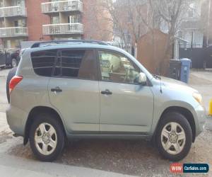 Classic Toyota: RAV4 Base for Sale