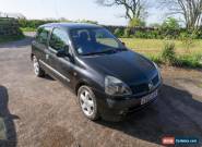 Renault Clio 1.6l 16v Petrol  for Sale