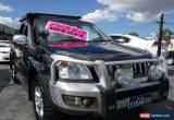 Classic 2004 Toyota Landcruiser Prado KZJ120R GXL (4x4) Black Automatic 4sp A Wagon for Sale