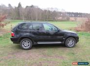 BMW X5 SE D AUTO 2005 for Sale