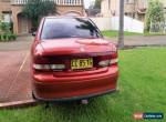 1999 Holden Commodore Sedan for Sale