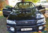 Classic Subaru Impreza WRX MY00 Special Edition for Sale