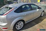 Classic Ford Focus 2011 TDCI 109, Sat Nav, 5 Door, Zetec S, 6 miles for Sale