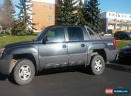 2003 Chevrolet Avalanche for Sale