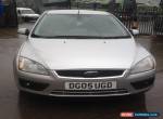 Ford Focus 1.6 TDCI Ghia (2005) for Sale