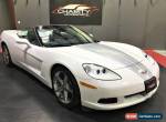 2013 Chevrolet Corvette Base Convertible 2-Door for Sale