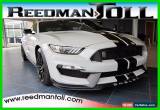 Classic 2017 Ford Mustang Shelby GT350 Coupe 2-Door for Sale