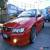 Classic 2006 Holden Commodore VZ MY06 Upgrade SS Thunder Red Automatic 4sp A Utility for Sale